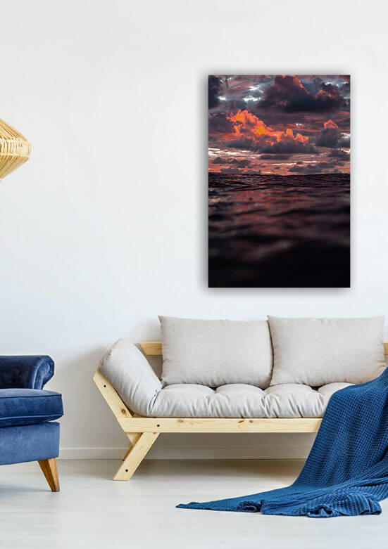 Delight by Terence Pieters ORANGE ROCKS