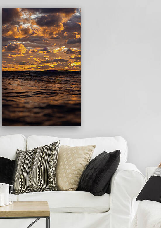 Sacred by Terence Pieters ORANGE ROCKS