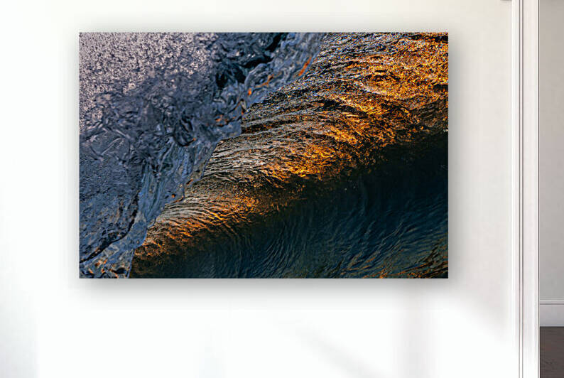 Galaxy by Terence Pieters ORANGE ROCKS