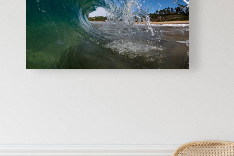 So Summer by Terence Pieters ORANGE ROCKS