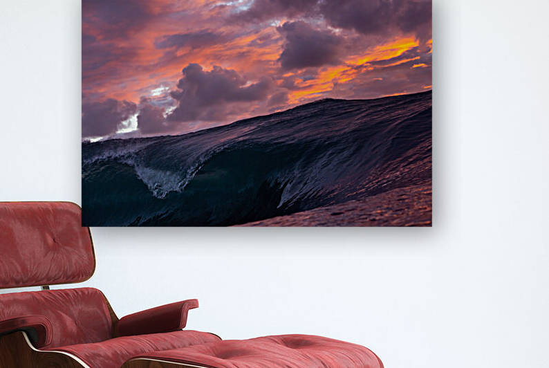 LOVE by Terence Pieters ORANGE ROCKS