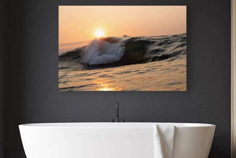 Enlighten by Terence Pieters ORANGE ROCKS