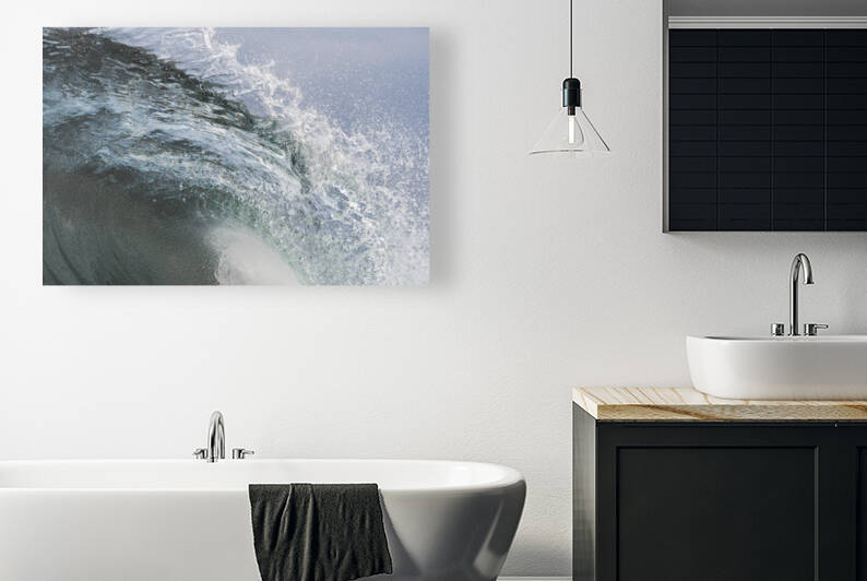 Freeze by Terence Pieters ORANGE ROCKS