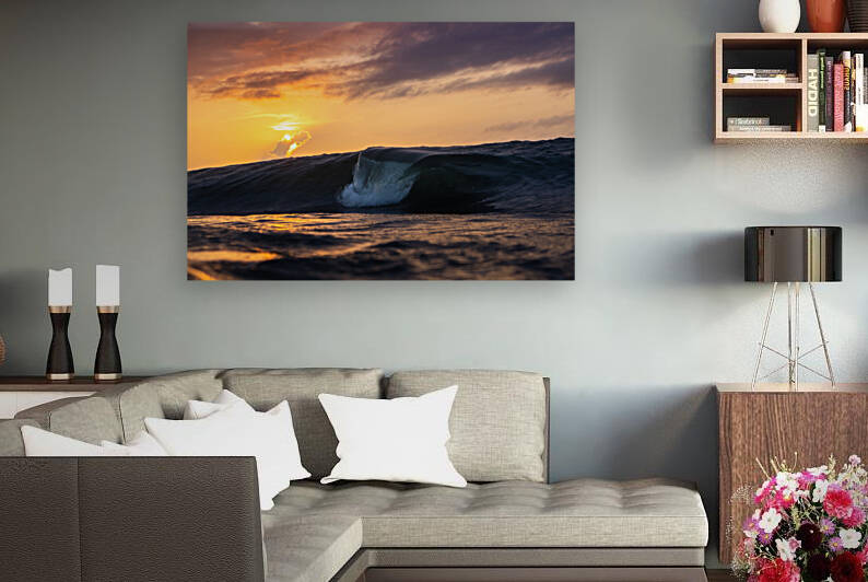 Goddess by Terence Pieters ORANGE ROCKS