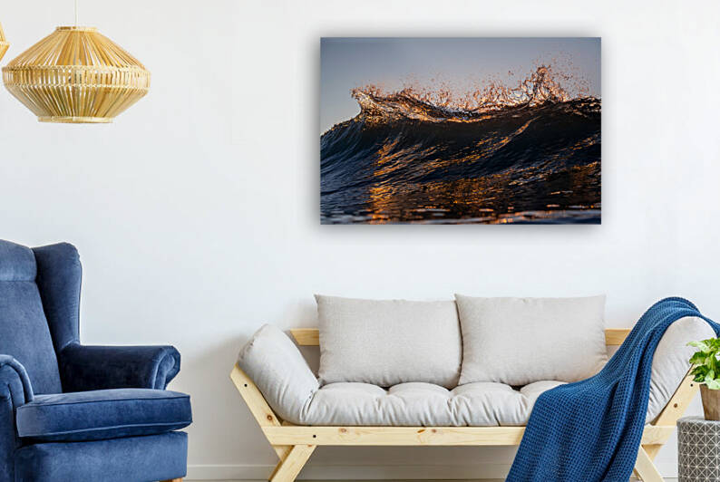 Butterfly by Terence Pieters ORANGE ROCKS