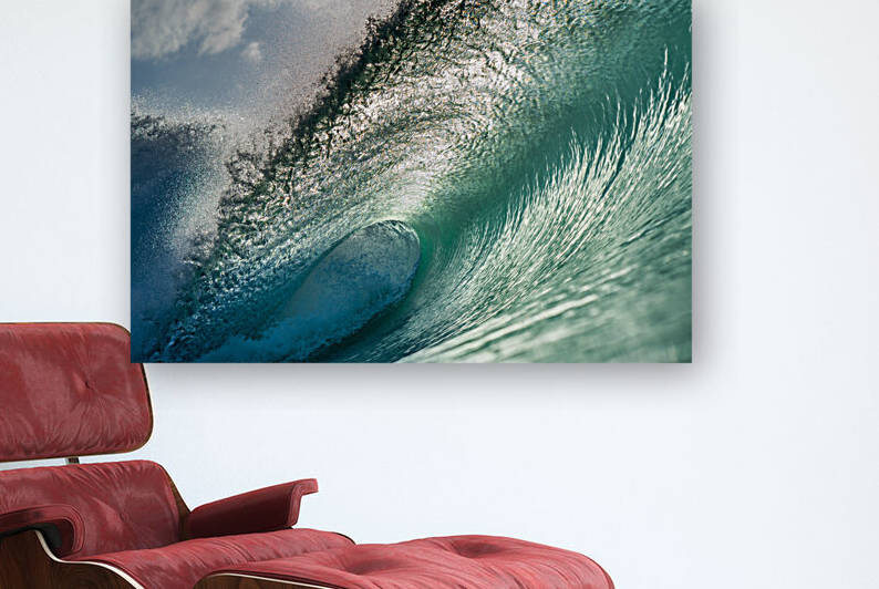 Jewel by Terence Pieters ORANGE ROCKS