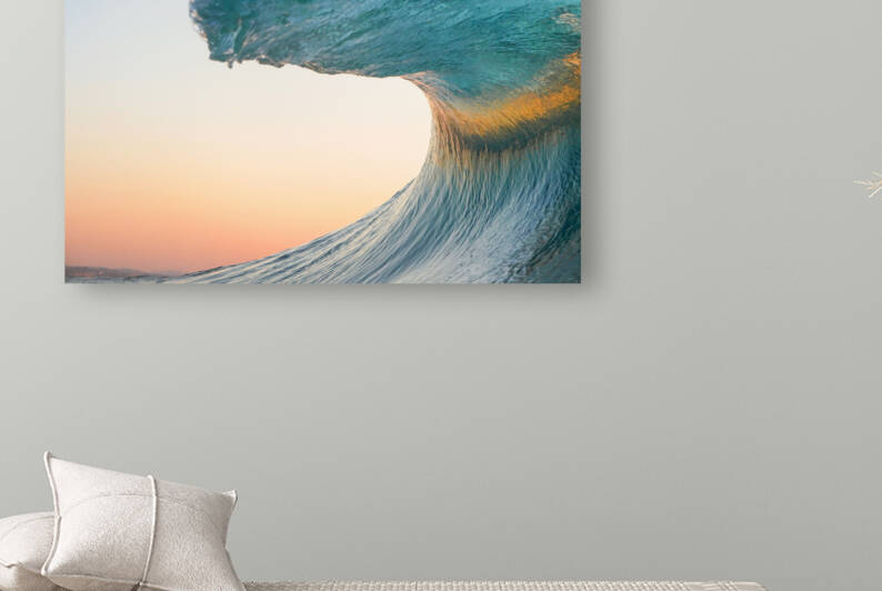 Sea Opal  by Terence Pieters ORANGE ROCKS