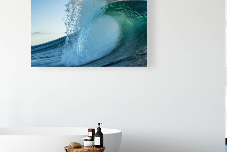 Spherical by Terence Pieters ORANGE ROCKS