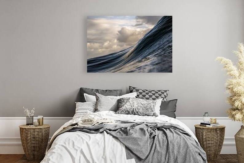 Calm by Terence Pieters ORANGE ROCKS