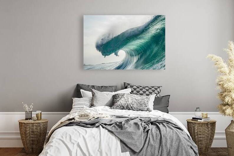 Fang by Terence Pieters ORANGE ROCKS